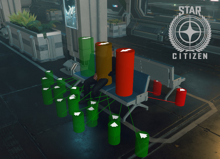 Work on Star Citizen