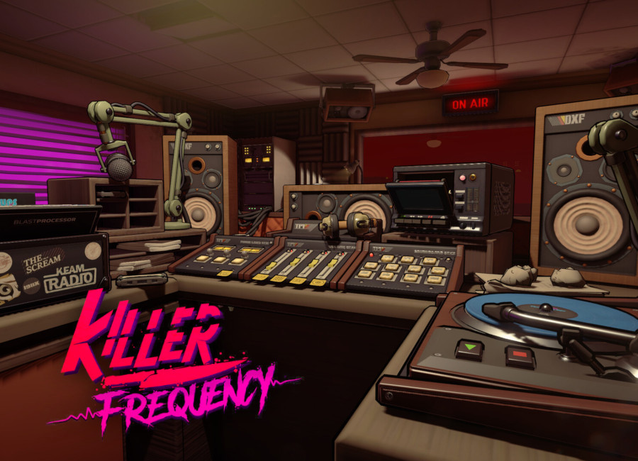 Work on Killer Frequency